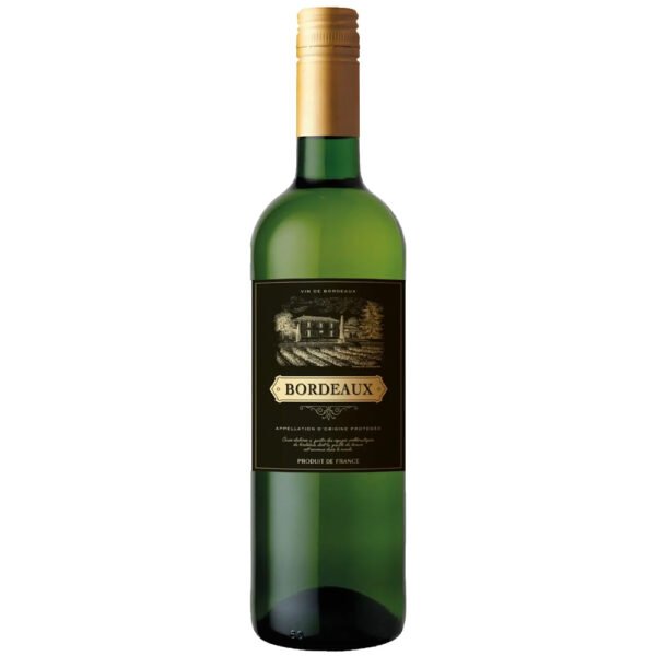 Bordeaux White Wine