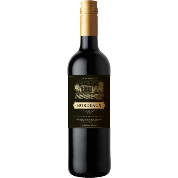 Bordeaux Red Wine