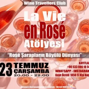 La Vie en Rosé