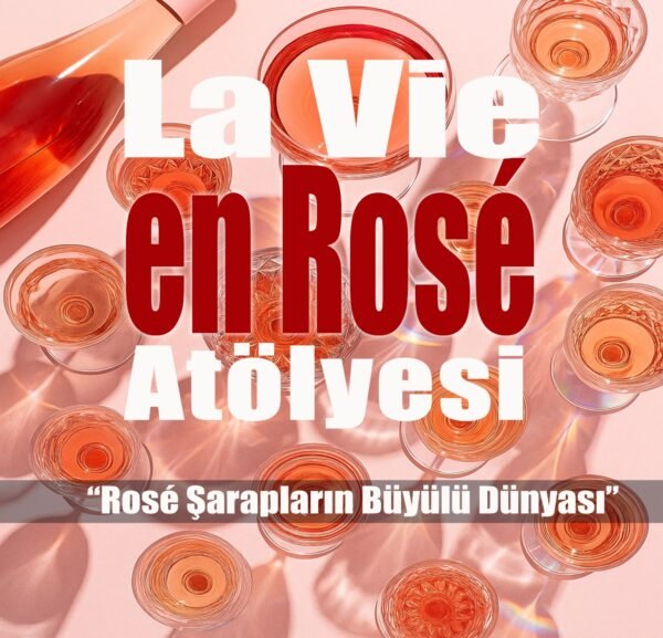 La Vie en Rosé