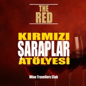The Red – Red Wines Workshop